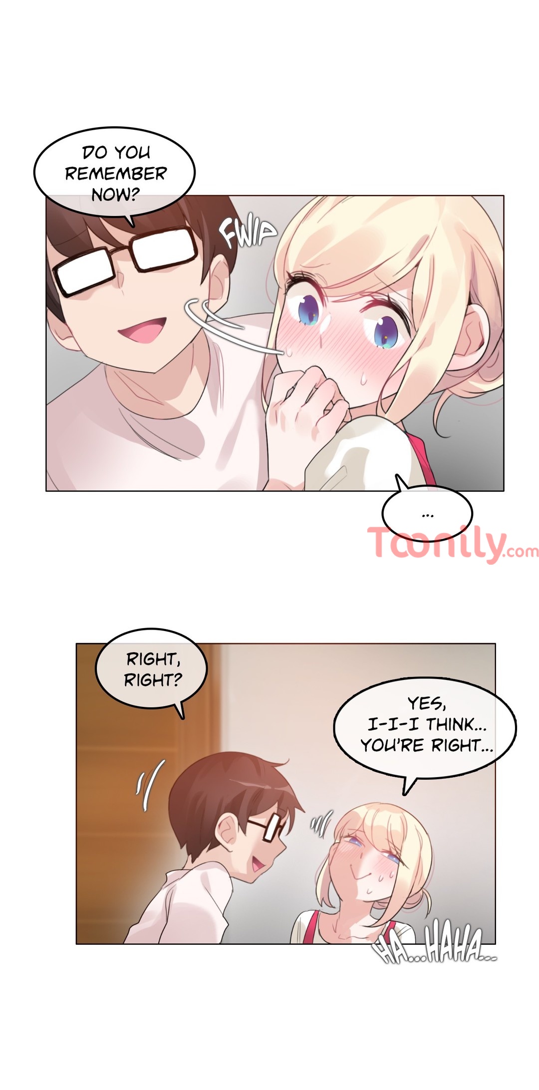 A Pervert's Daily Life • Chapter 61-65 - Page 123