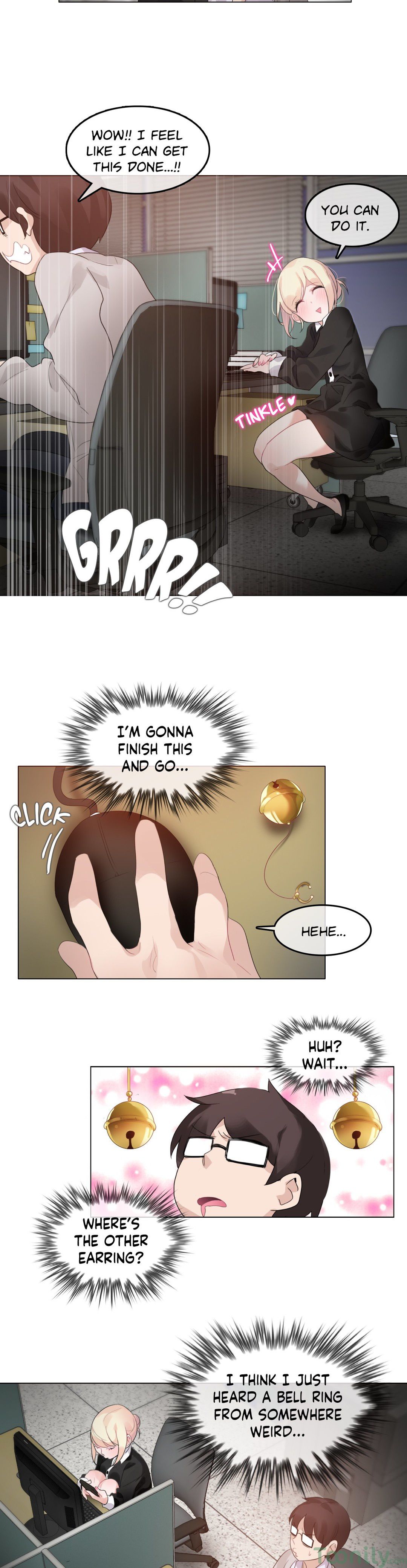 A Pervert's Daily Life • Chapter 61-65 - Page 16