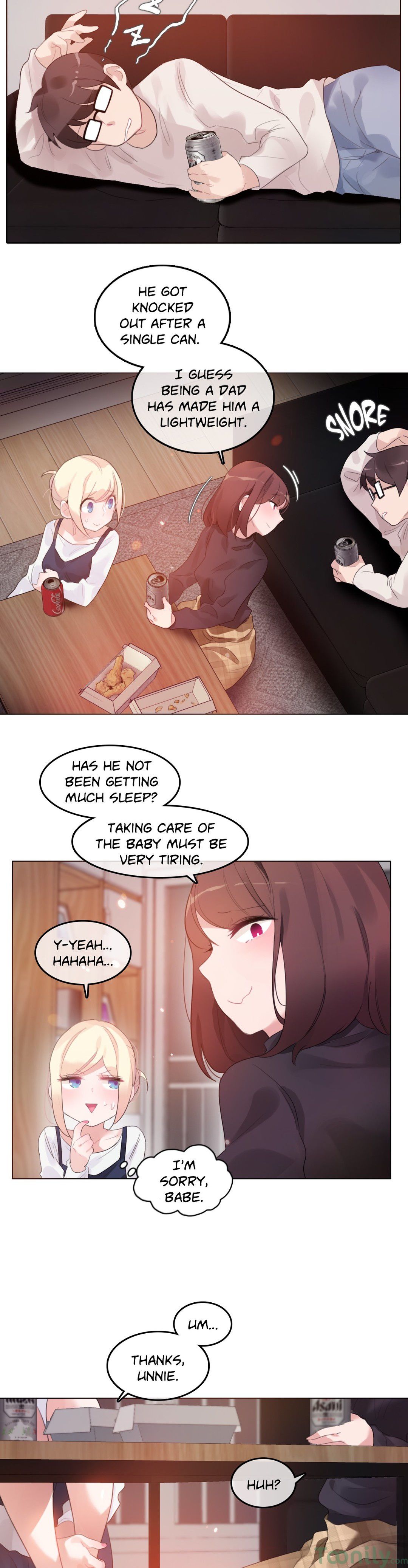 A Pervert's Daily Life • Chapter 61-65 - Page 25