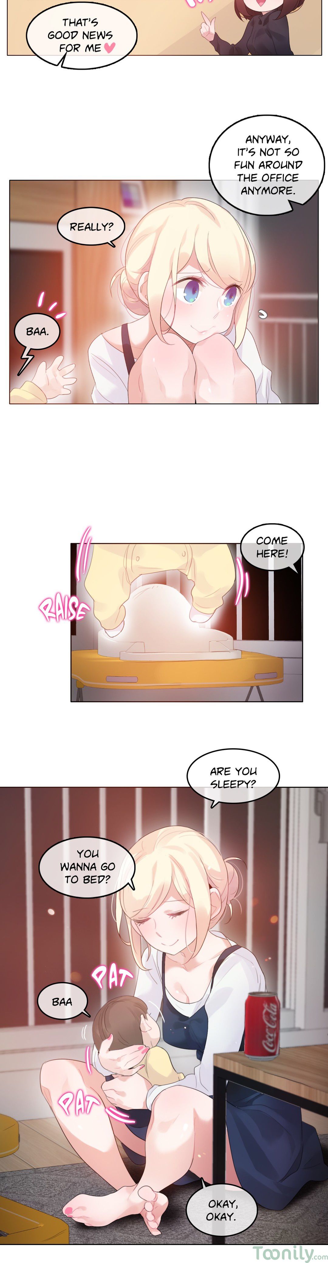 A Pervert's Daily Life • Chapter 61-65 - Page 27