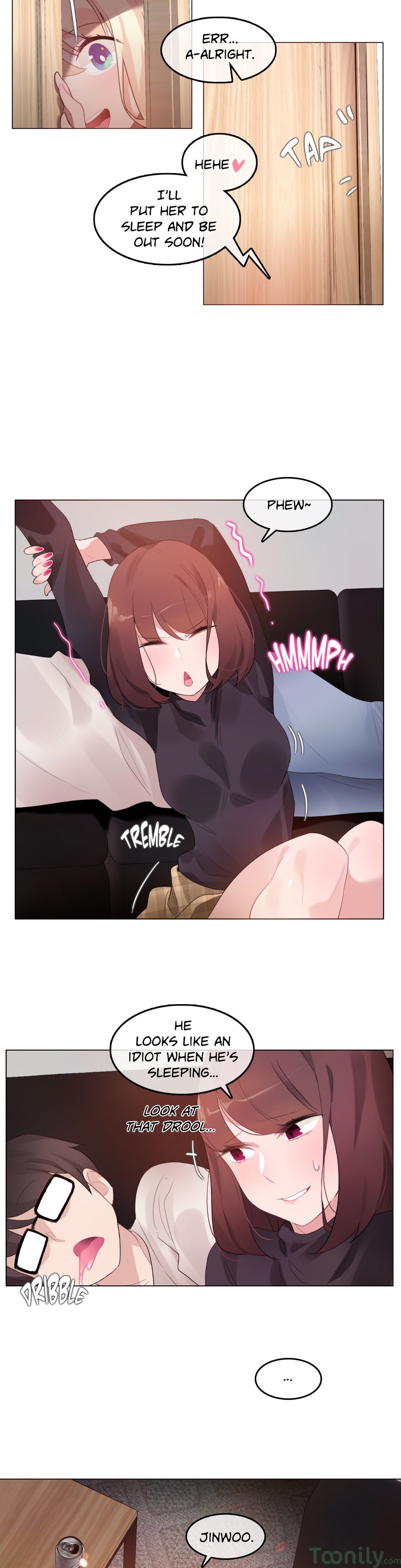 A Pervert's Daily Life • Chapter 61-65 - Page 29