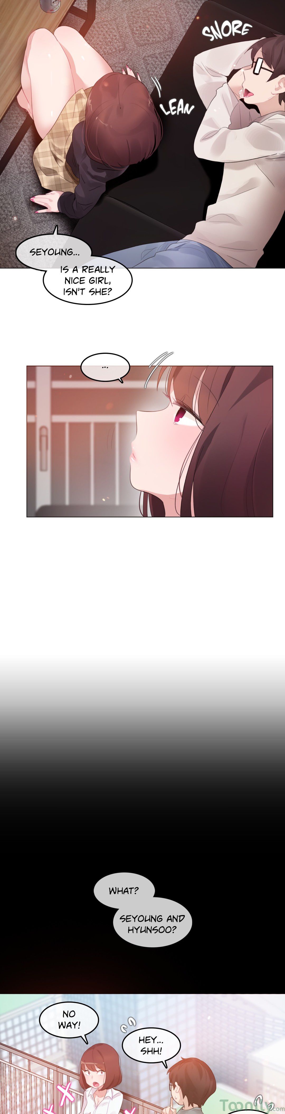 A Pervert's Daily Life • Chapter 61-65 - Page 30