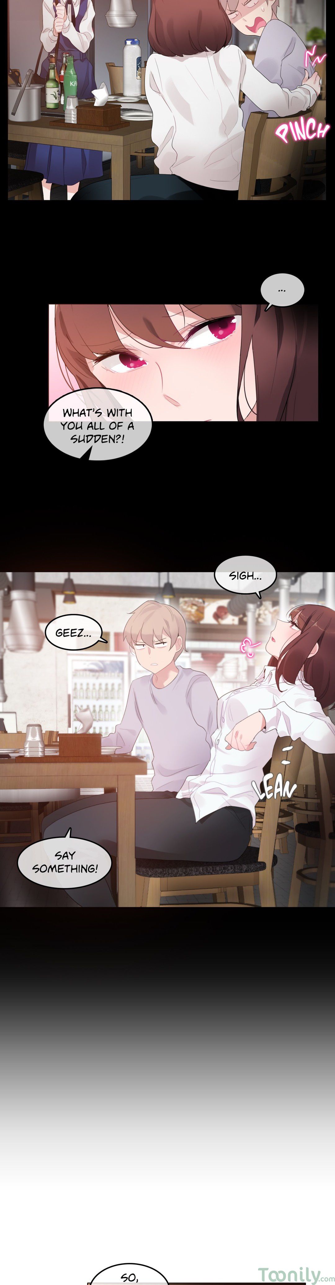 A Pervert's Daily Life • Chapter 61-65 - Page 35