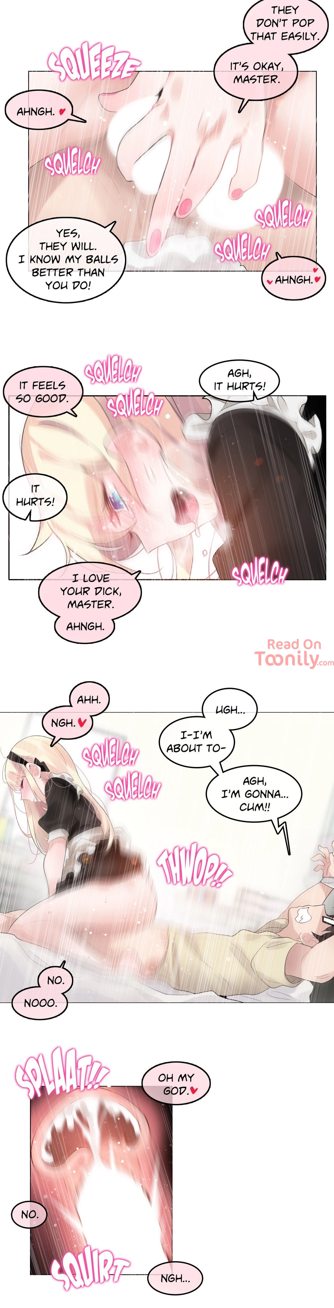 A Pervert's Daily Life • Chapter 66-70 - Page 102
