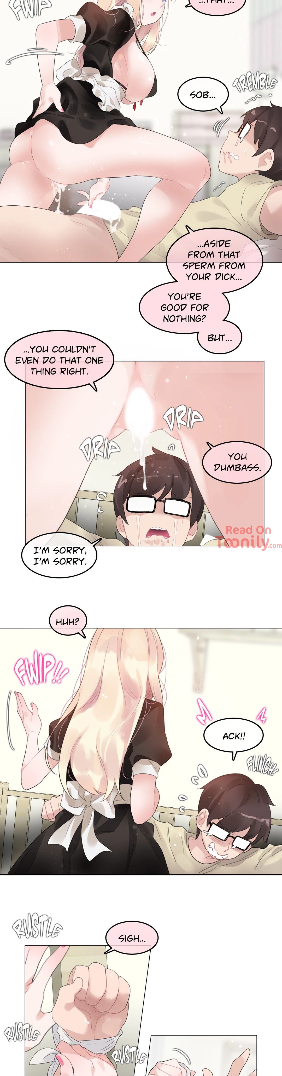 A Pervert's Daily Life • Chapter 66-70 - Page 105