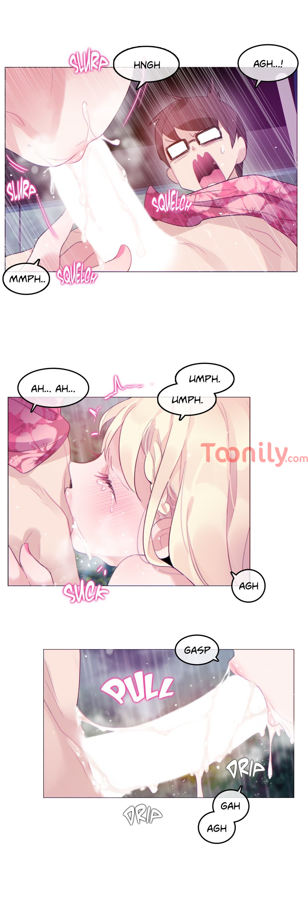 A Pervert's Daily Life • Chapter 66-70 - Page 19