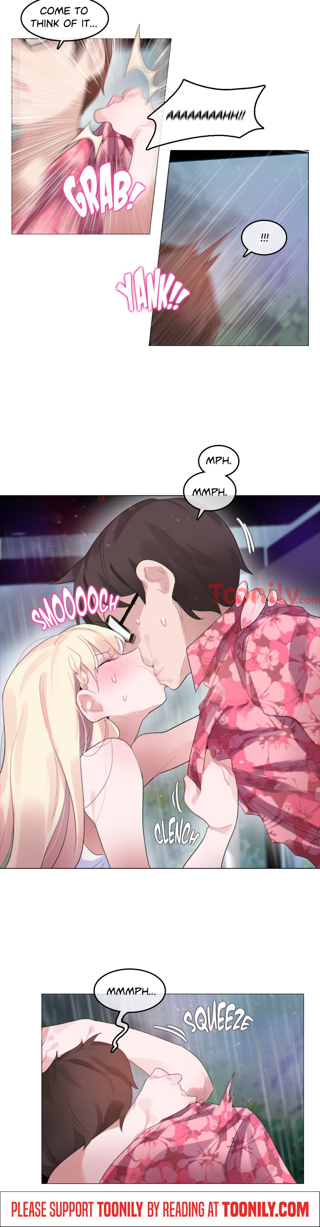 A Pervert's Daily Life • Chapter 66-70 - Page 33