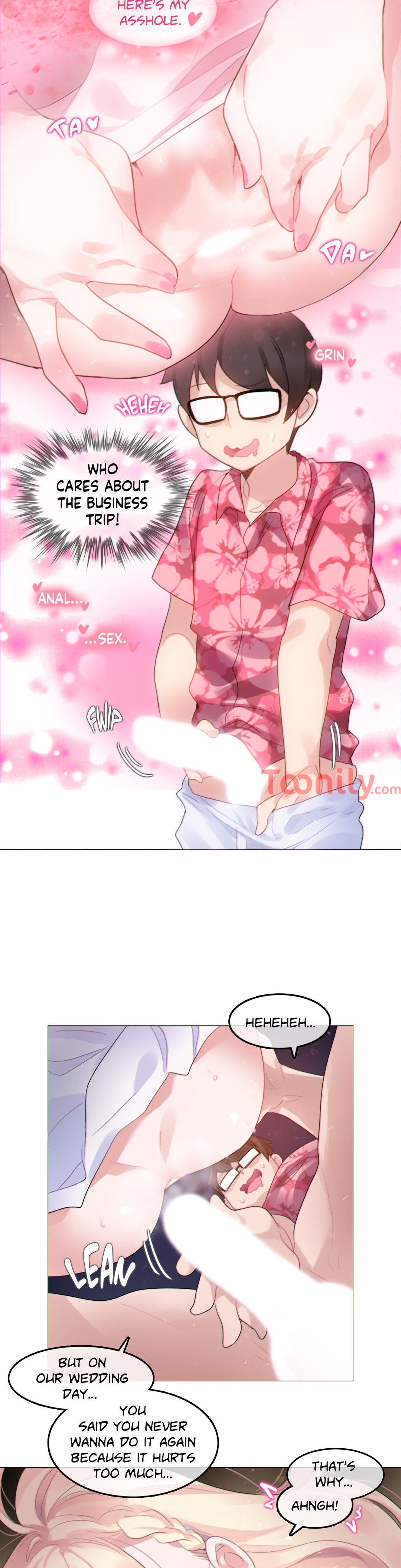 A Pervert's Daily Life • Chapter 66-70 - Page 40