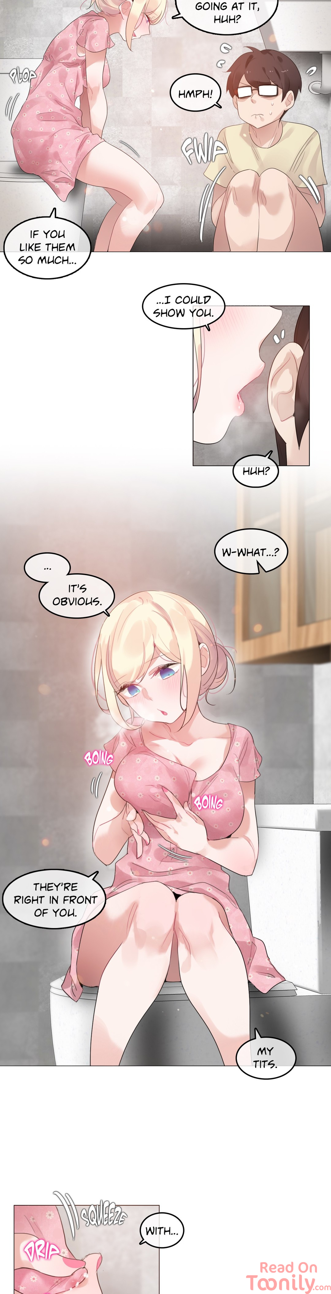 A Pervert's Daily Life • Chapter 66-70 - Page 75