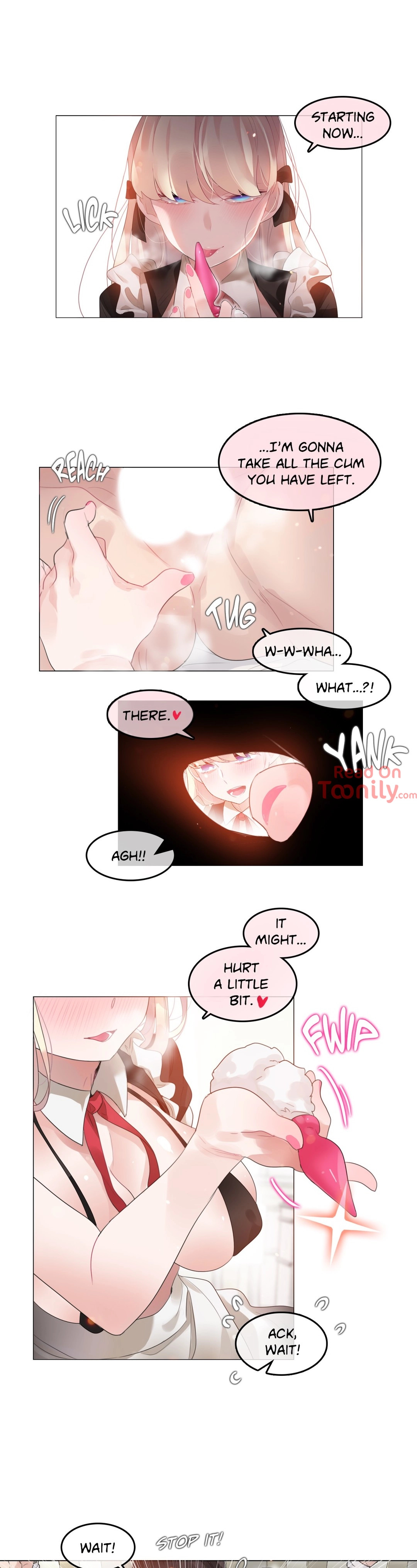 A Pervert's Daily Life • Chapter 66-70 - Page 91