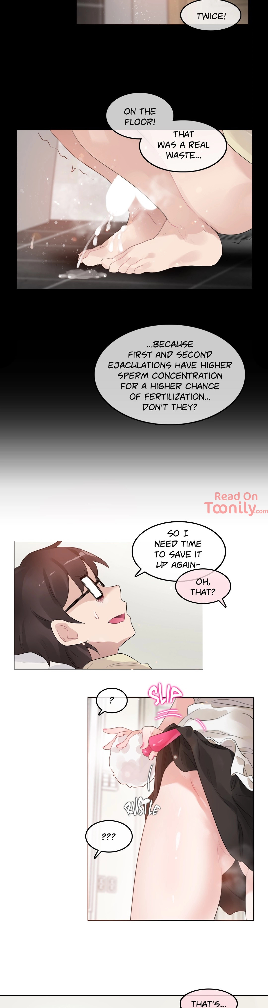 A Pervert's Daily Life • Chapter 66-70 - Page 93