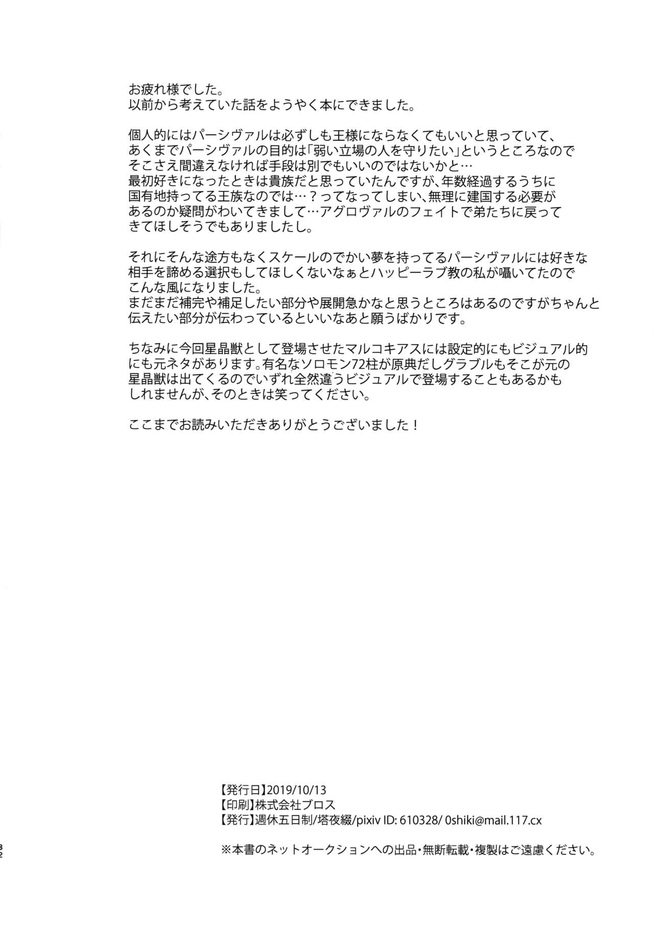Sono-te ga Tsukamu Mono - Page 81