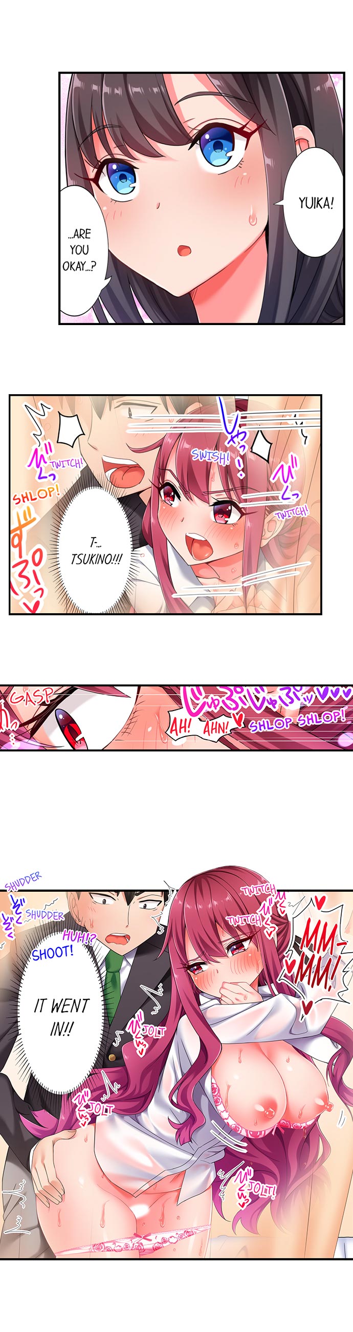 360º Aphrodisiac Trap Ch. 1 - 6 - Page 46