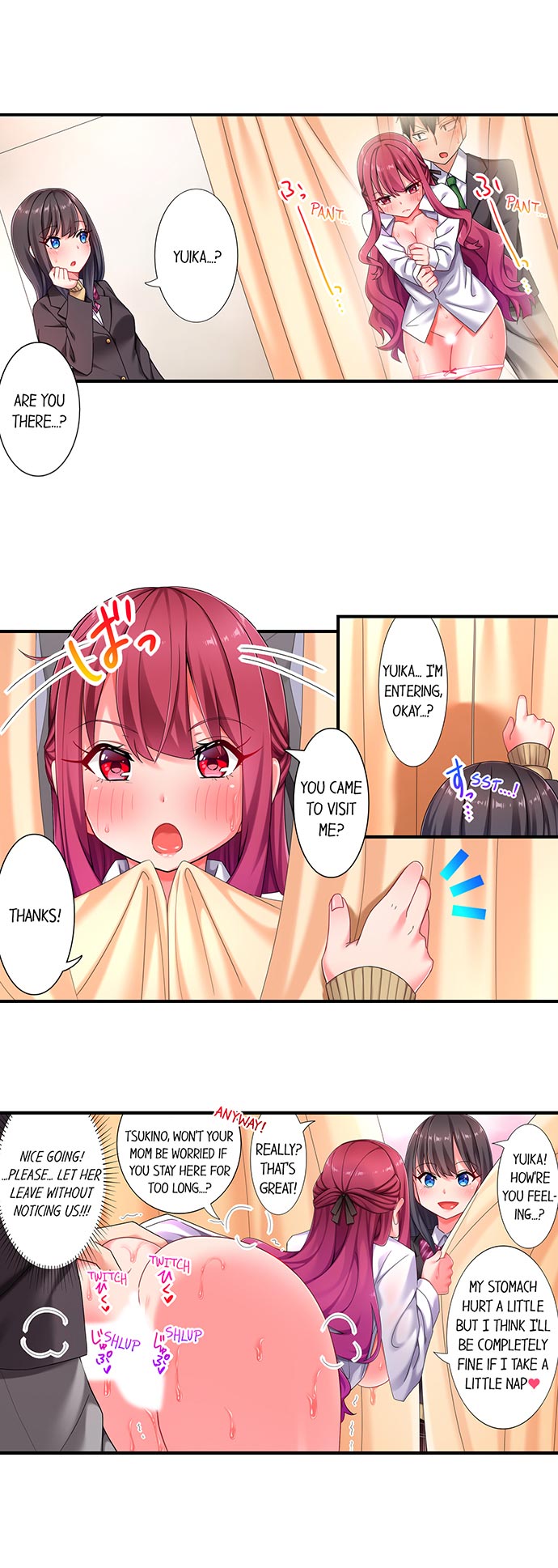 360º Aphrodisiac Trap Ch. 1 - 6 - Page 48