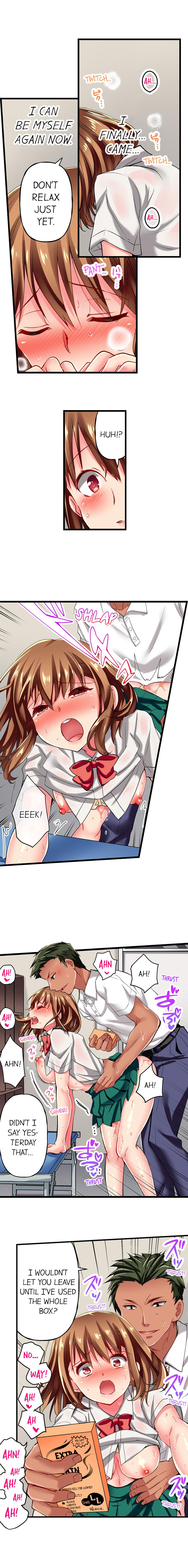 Only i Know Her Cumming Face Ch. 1 - 11 - Page 100