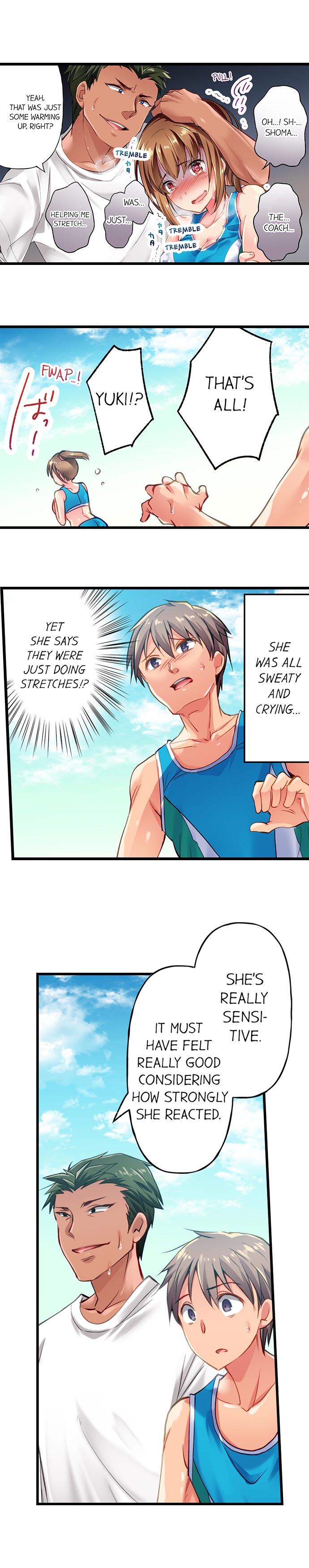 Only i Know Her Cumming Face Ch. 1 - 11 - Page 18