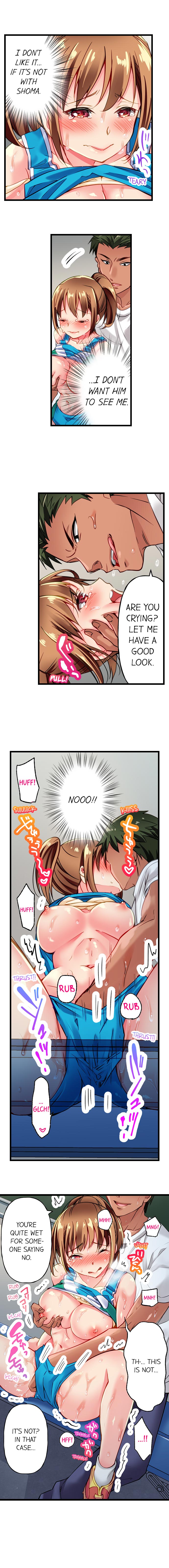 Only i Know Her Cumming Face Ch. 1 - 11 - Page 26