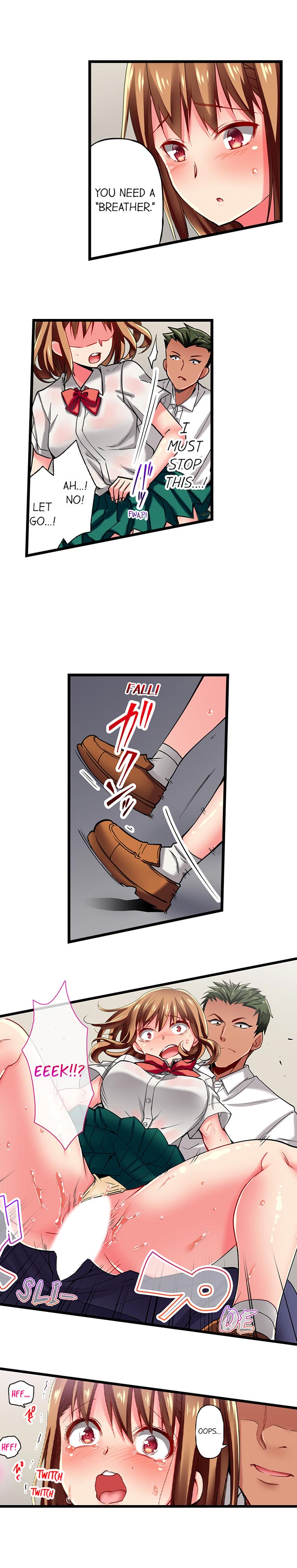Only i Know Her Cumming Face Ch. 1 - 11 - Page 95