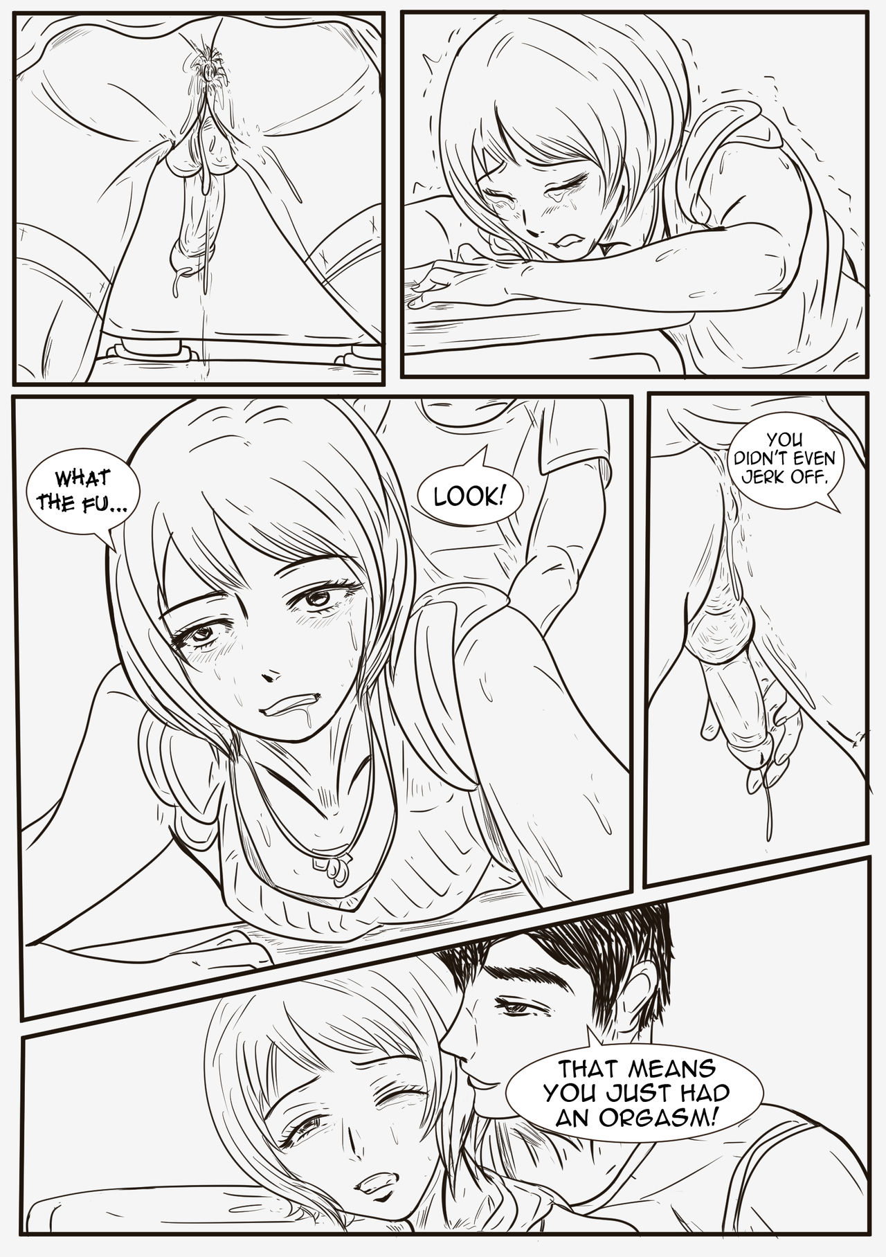 Private Teacher_家庭教師 - Page 18