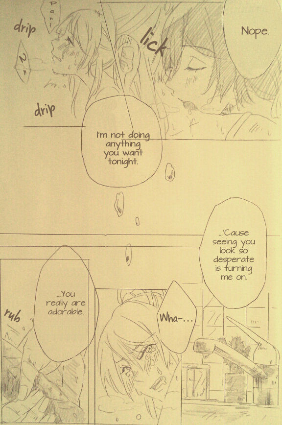 I'll Hear Your Excuses - Page 16