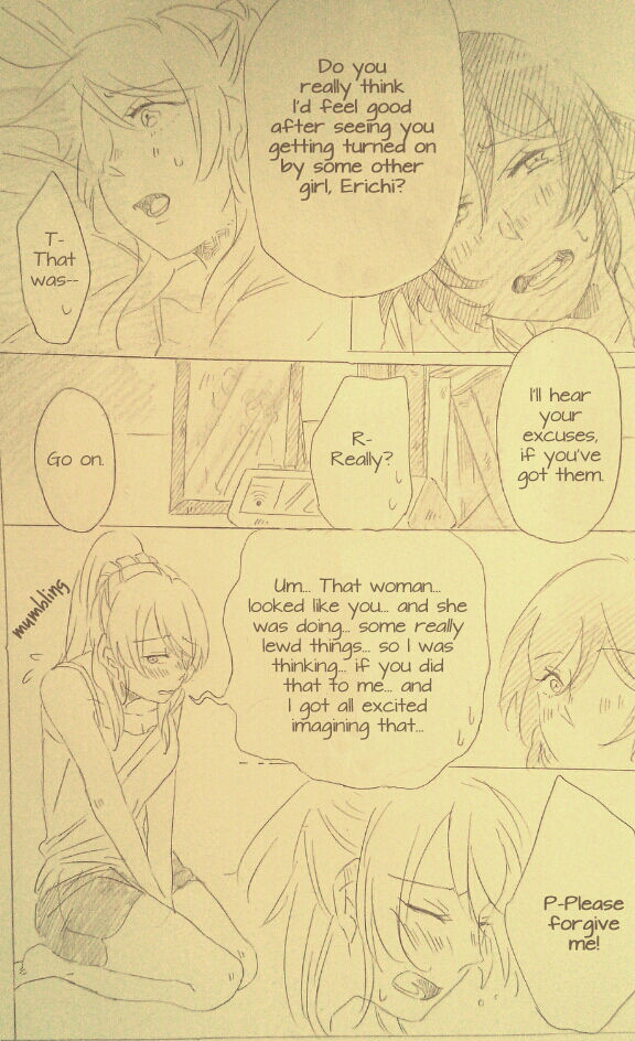 I'll Hear Your Excuses - Page 20