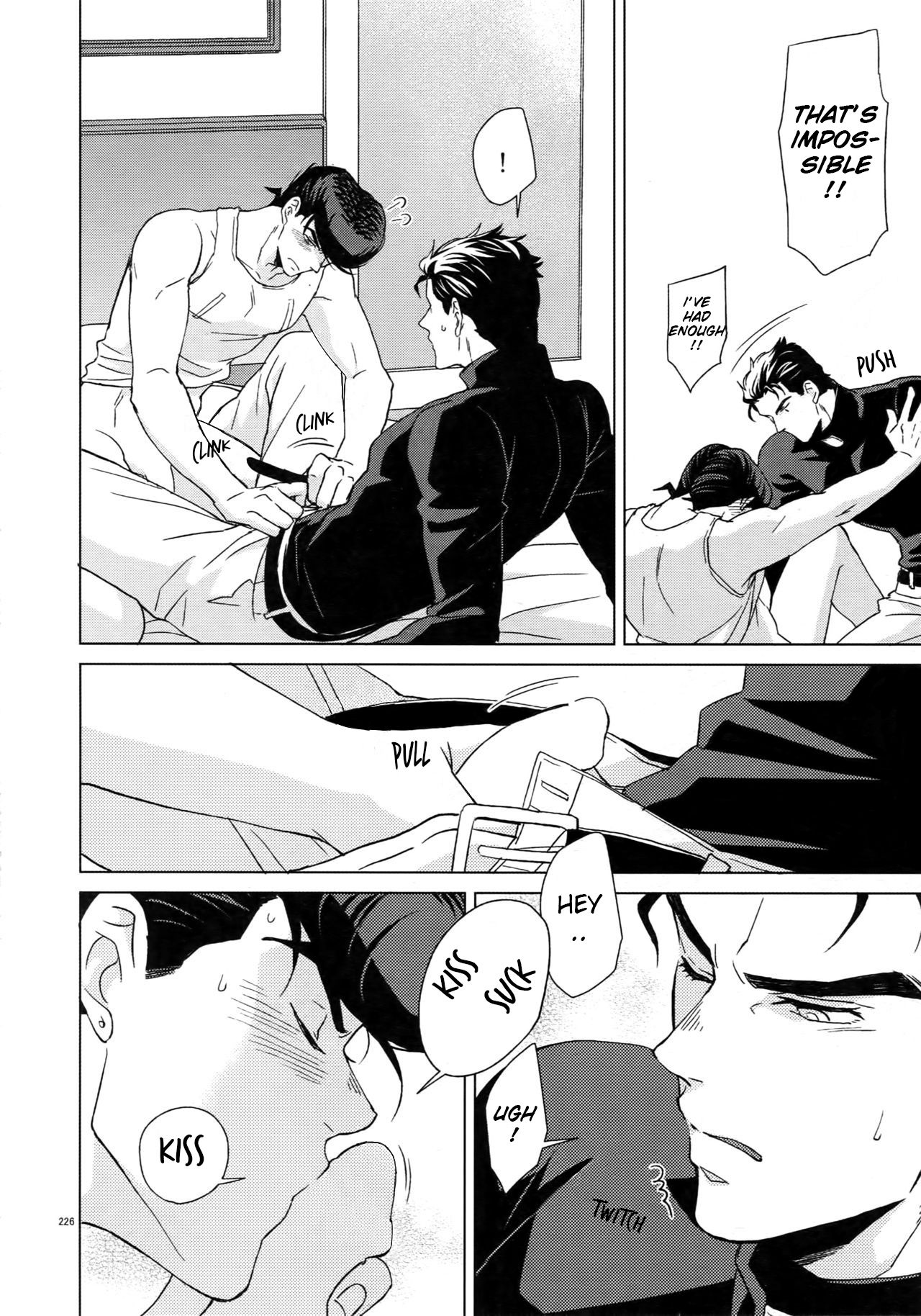 I WANNA BE WITH YOU + α - Page 10