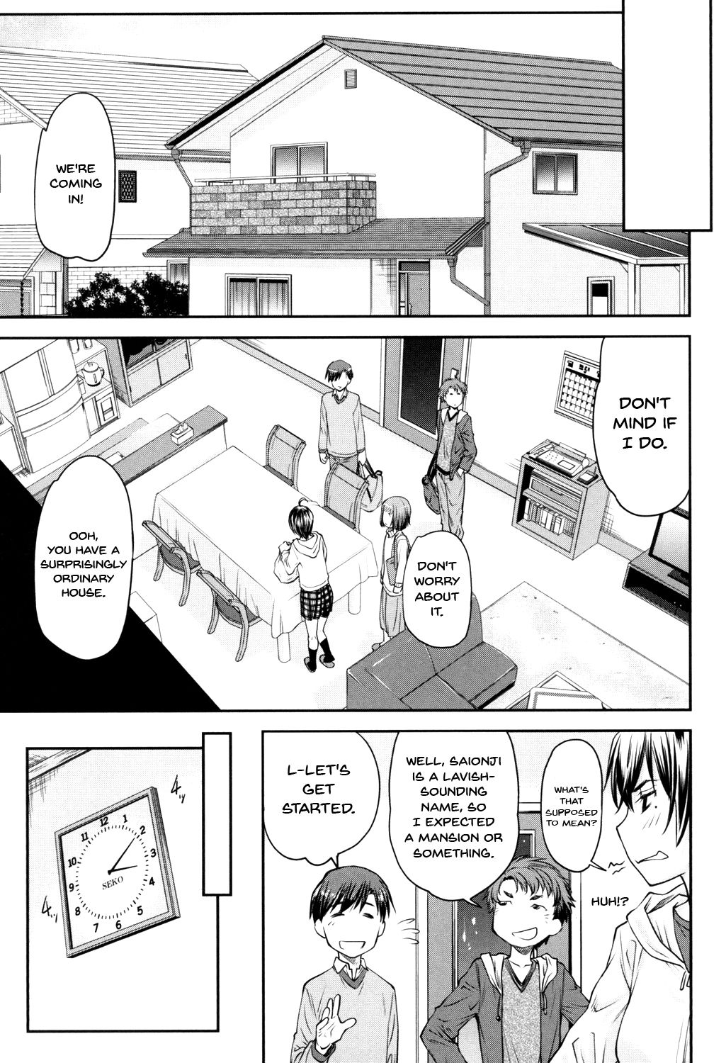 Kaname Date Jou Ch. 1-2 - Page 10