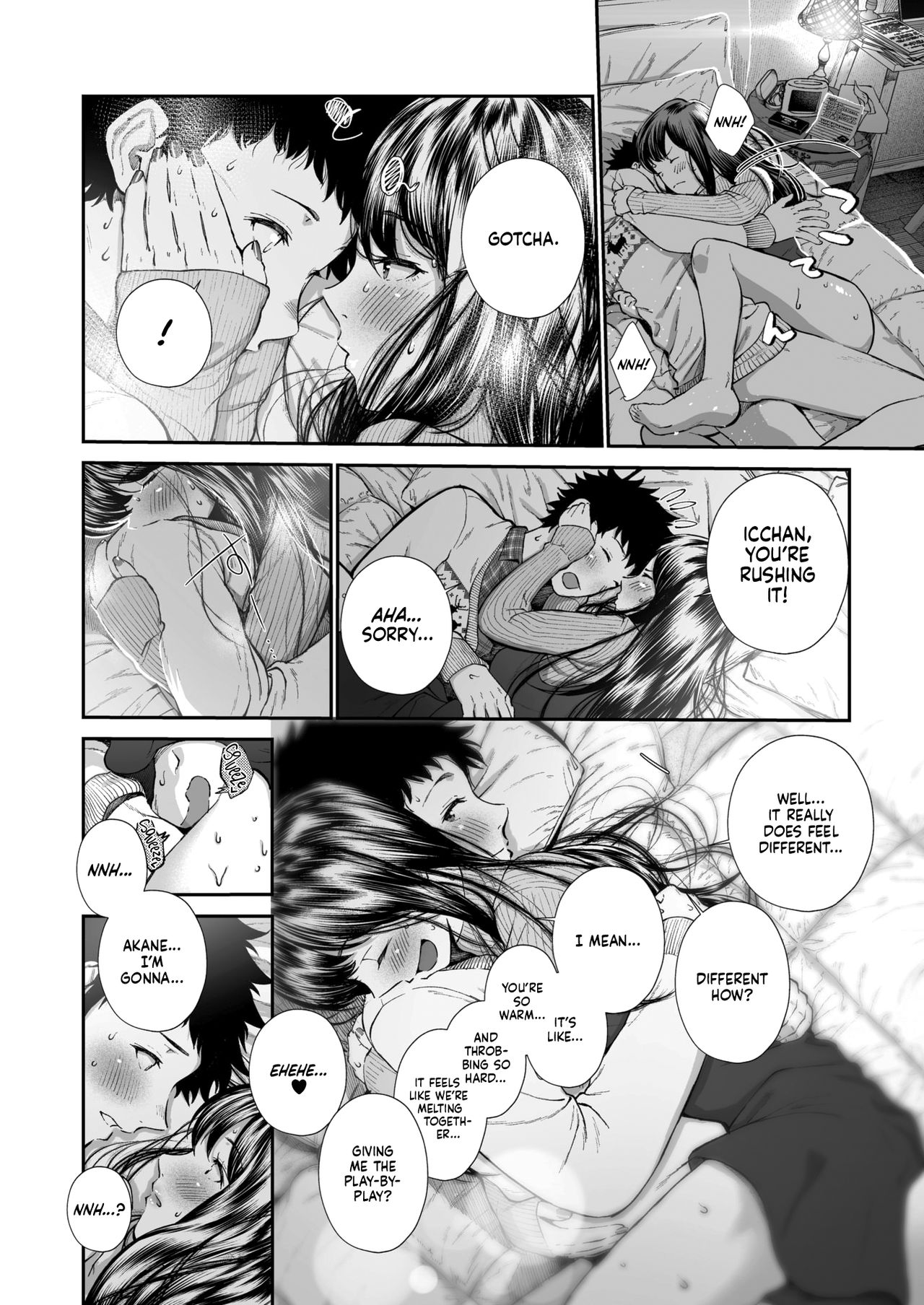 Kinenbi. | Anniversary. - Page 14