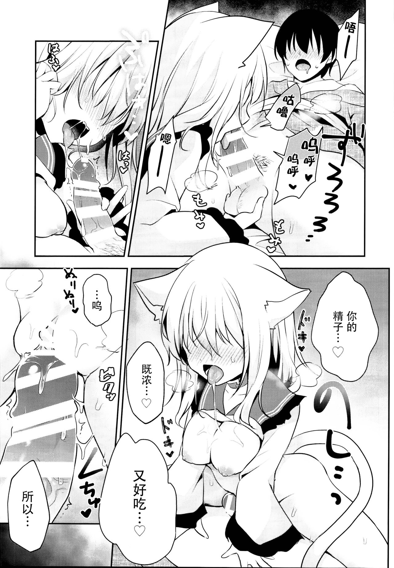 Hatsujouki no Nyan Koishi - Page 13
