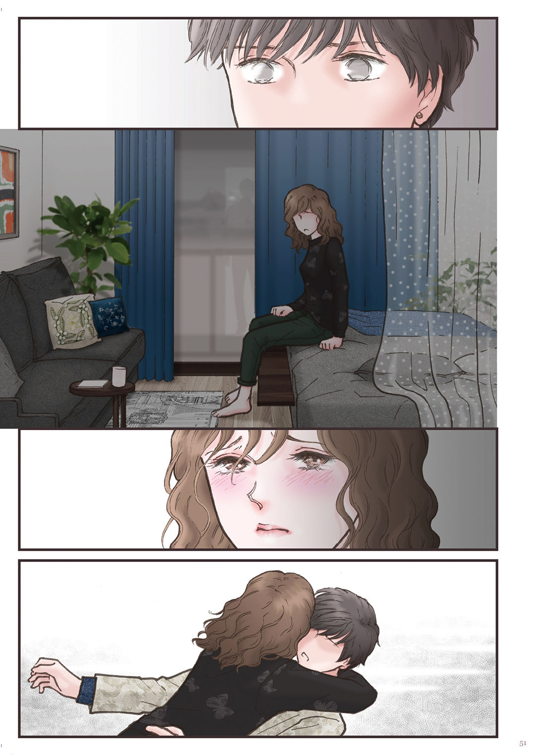 Haitoku Zutto Suki Datta 2 - Page 51
