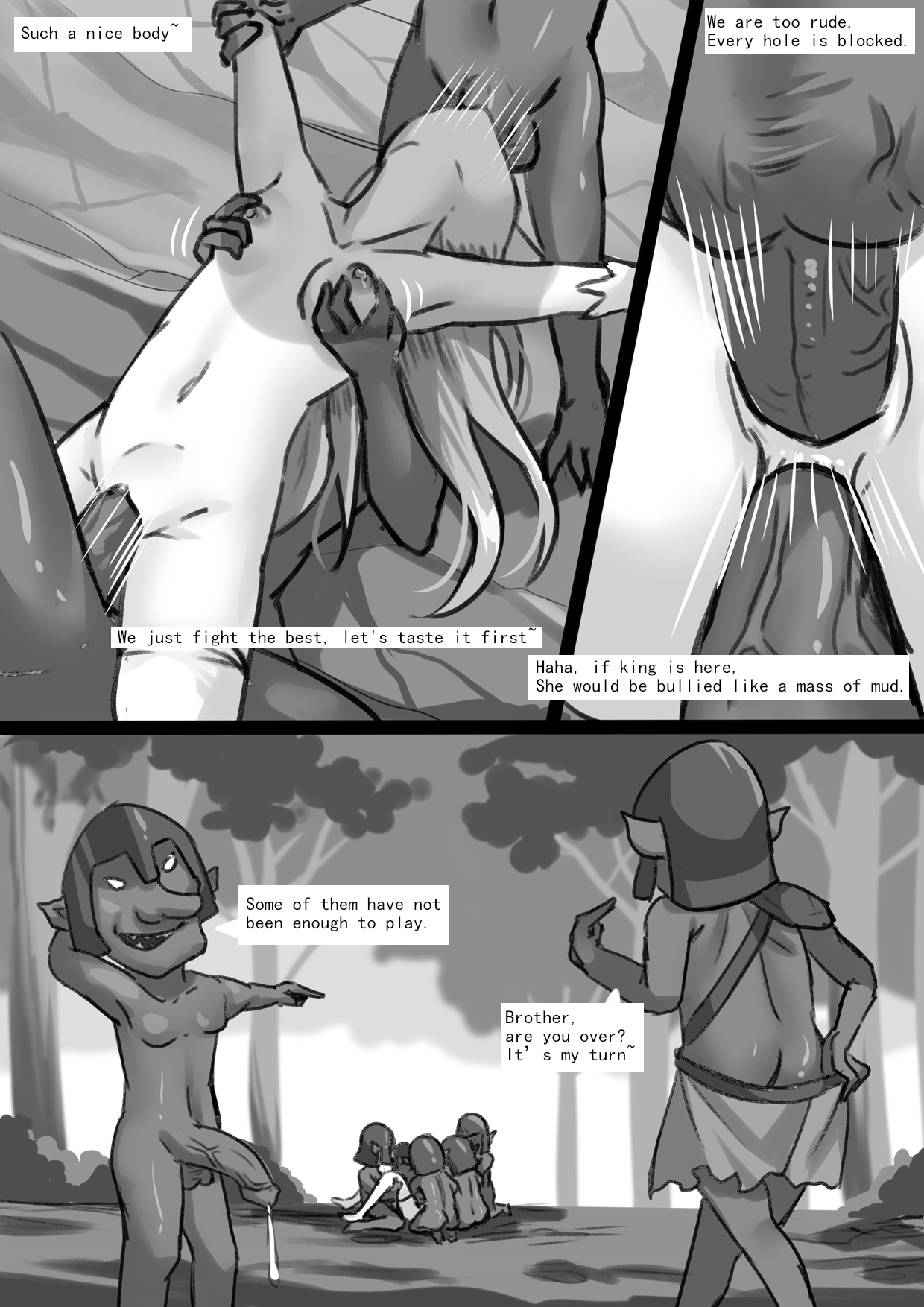 Counterattack of Orcs 2 - Page 10
