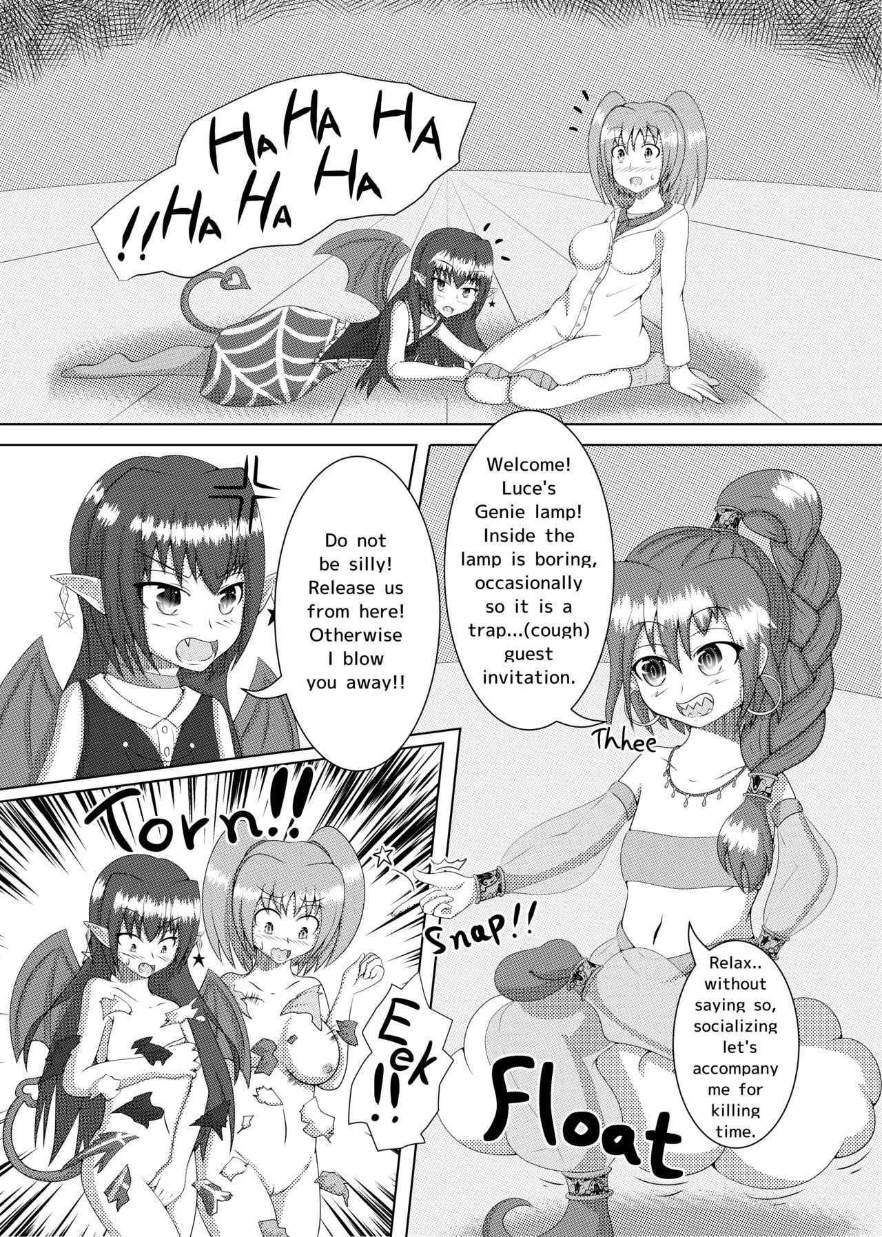 Henka-kei-bo TF Account book - Page 13