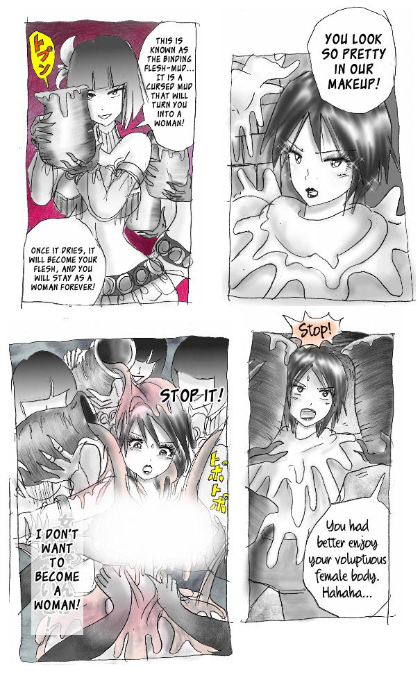 Milda7 Comic Shorts - Page 12