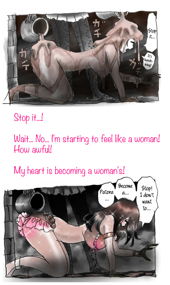 Milda7 Comic Shorts - Page 15