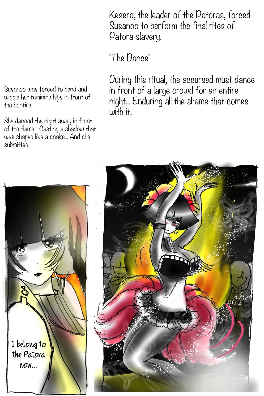 Milda7 Comic Shorts - Page 18