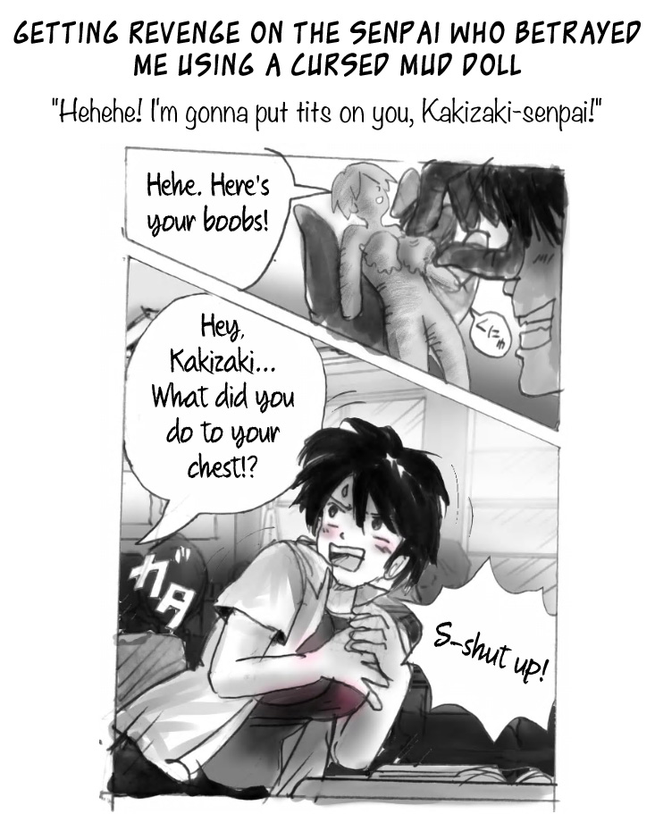 Milda7 Comic Shorts - Page 19