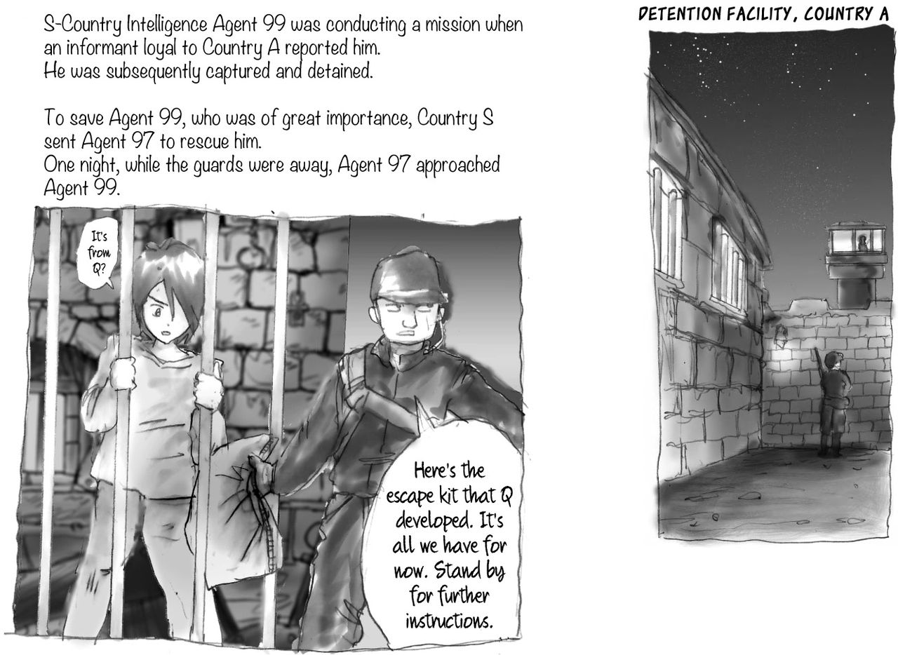 Milda7 Comic Shorts - Page 24