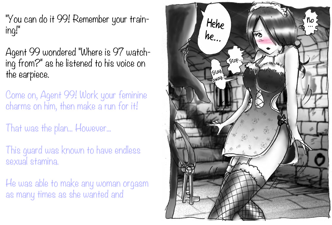 Milda7 Comic Shorts - Page 29