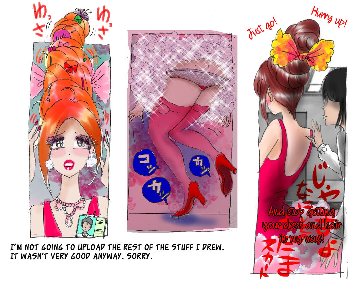 Milda7 Comic Shorts - Page 38