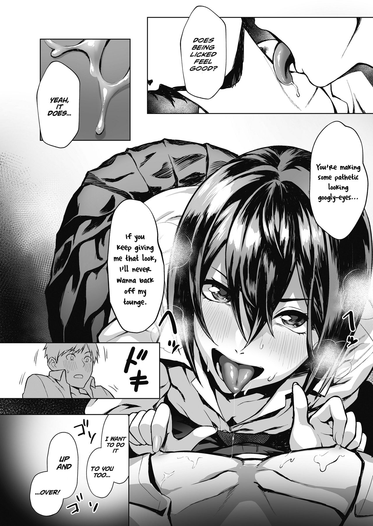 Gaku-sei no honbun | Pursuit of Erocation - Page 10