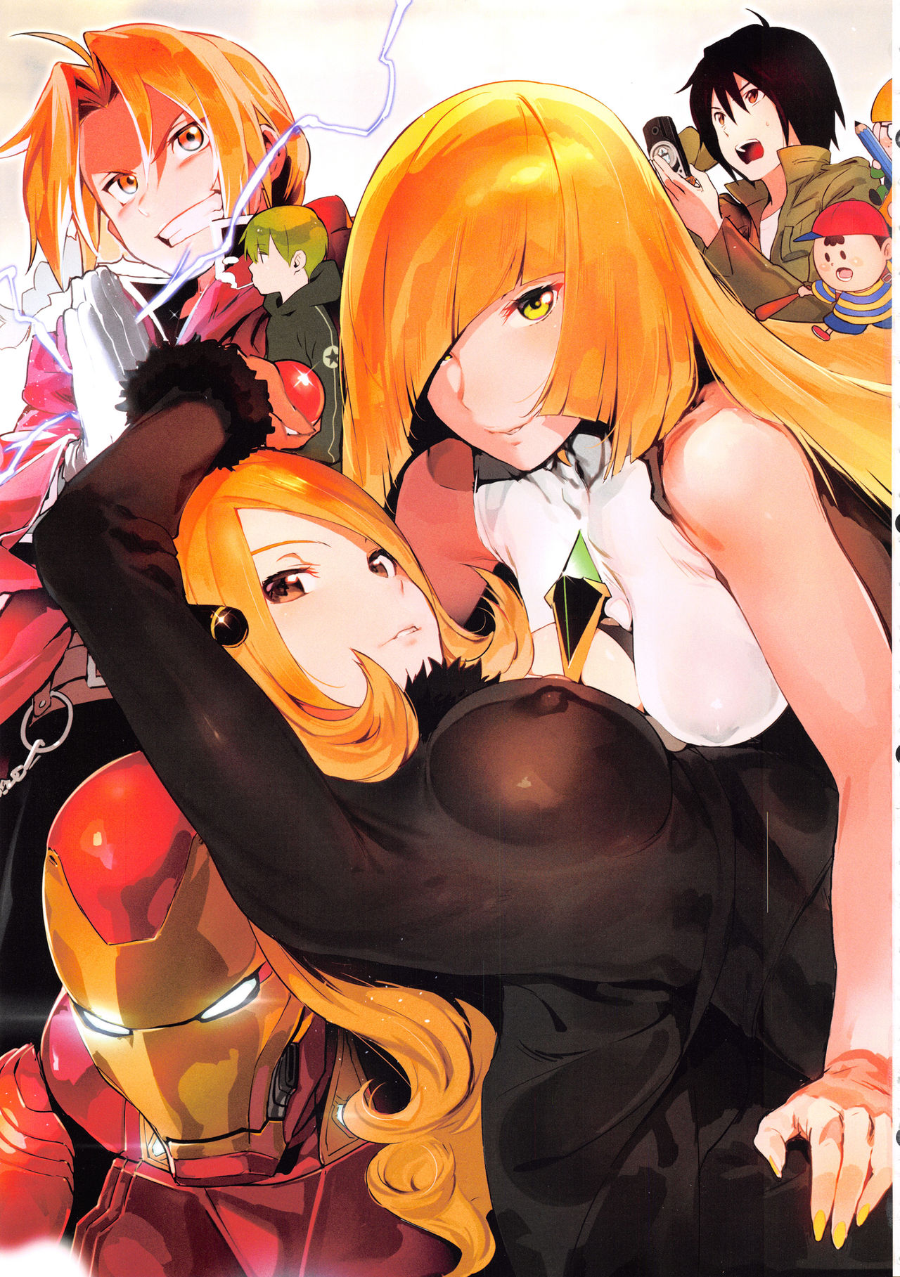 Ecchi na Onee-san Matome Hon 3 - Page 28