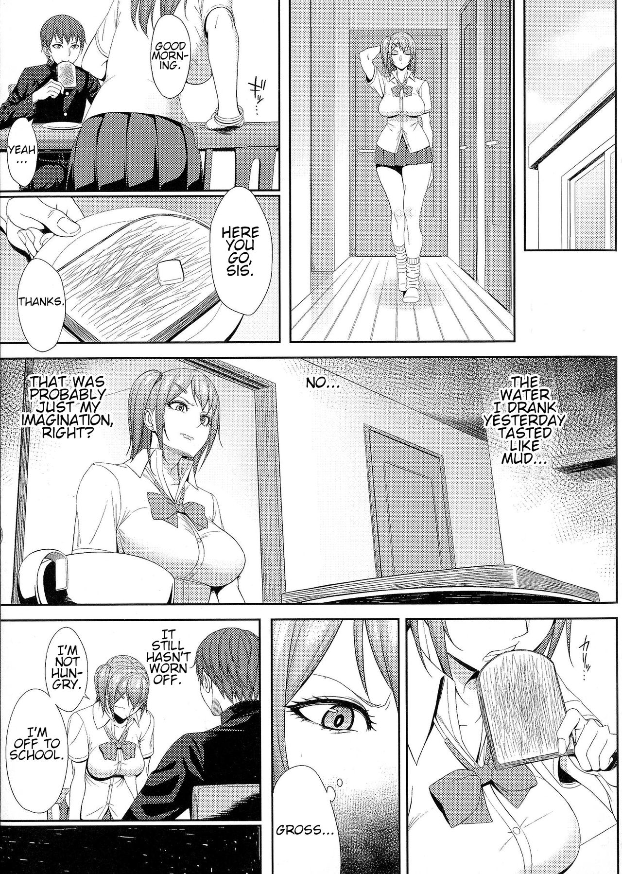 Oishii Mahou | Delicious Magic - Page 5