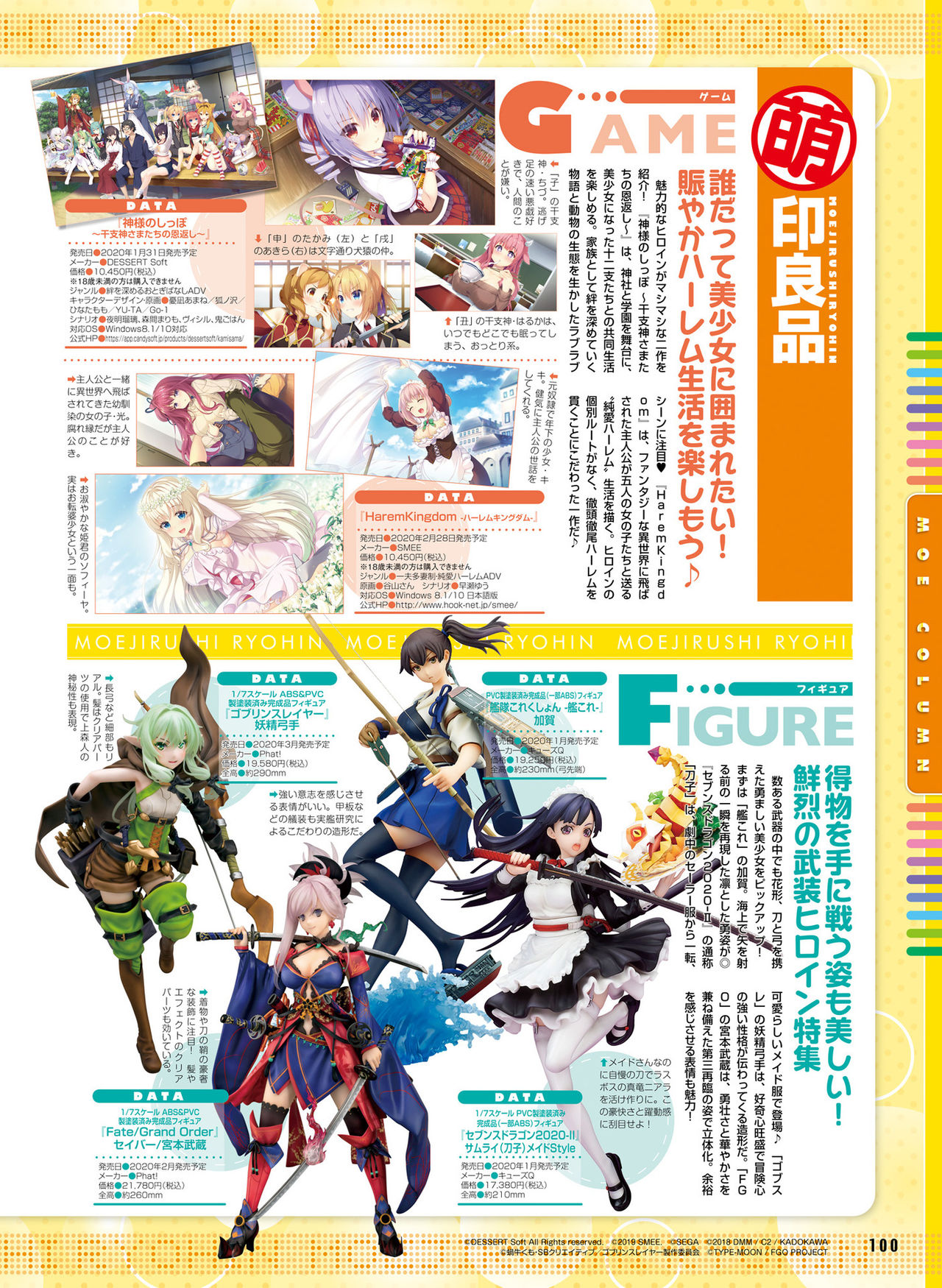 Dengeki Moeoh 2020-02 - Page 96