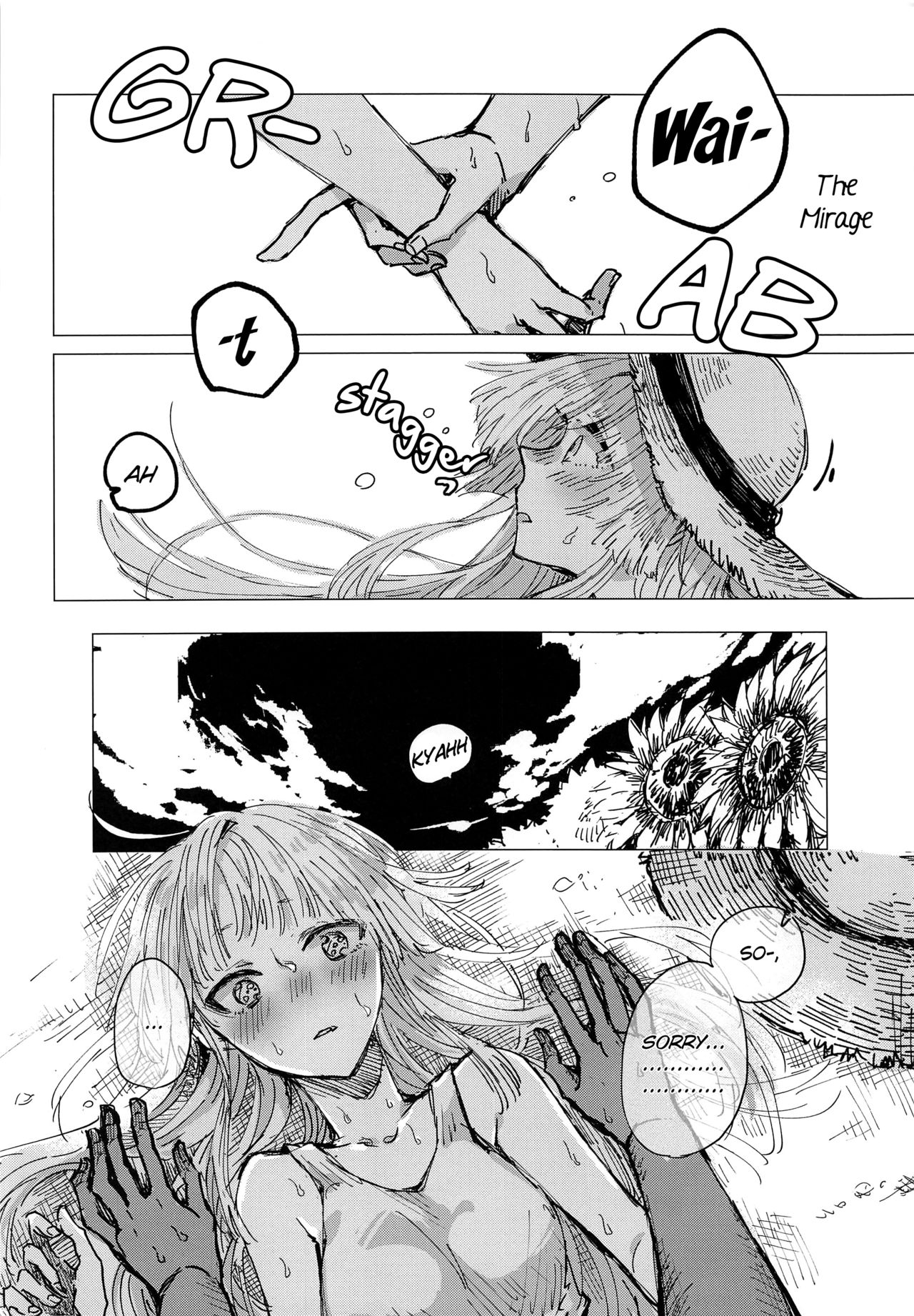 36.8°C no Maboroshi | A 36.8°C Mirage - Page 11