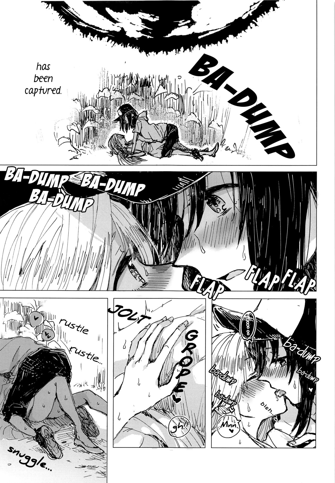36.8°C no Maboroshi | A 36.8°C Mirage - Page 12