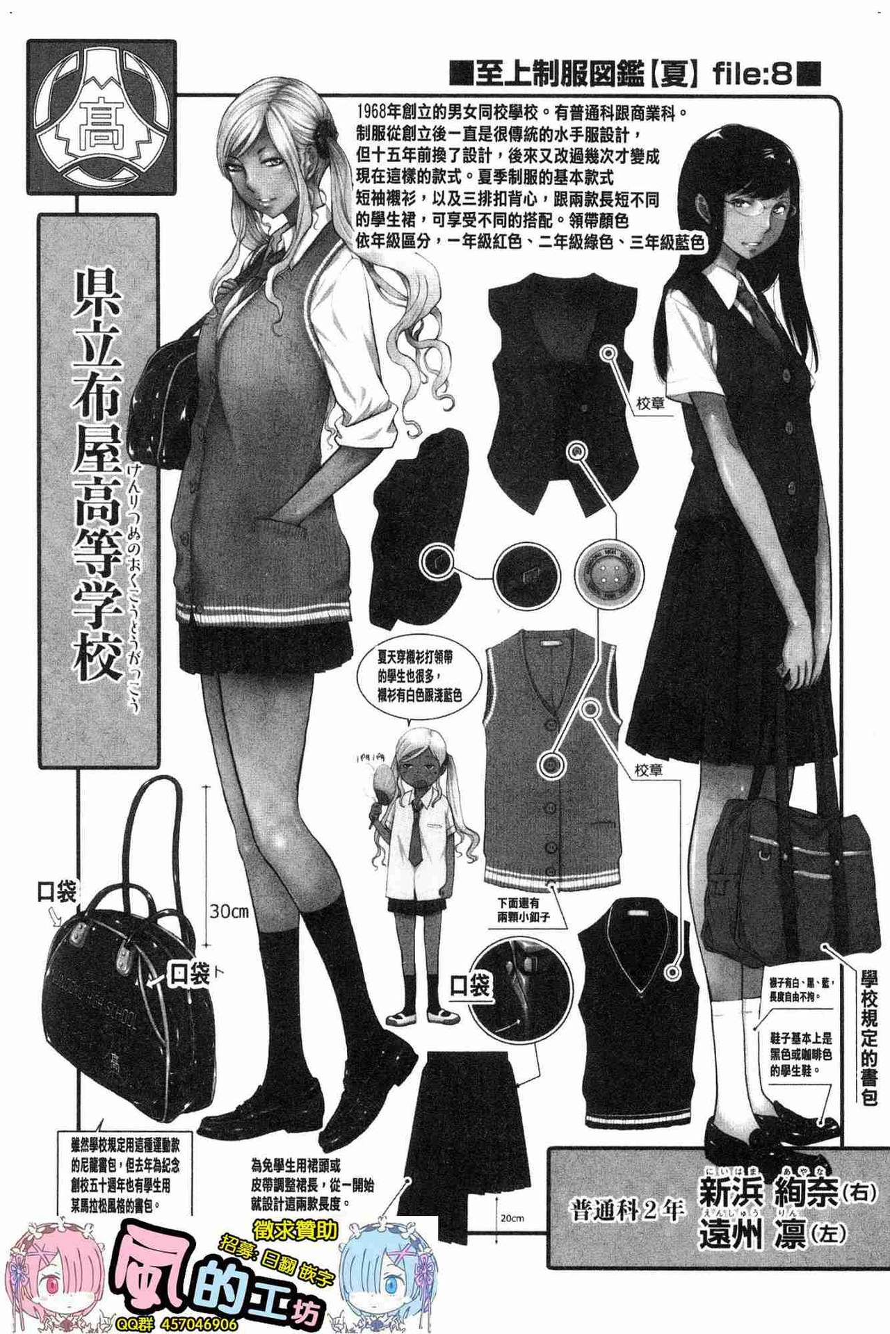 Seifuku Shijou Shugi -Natsu- - Uniforms supremacy - Page 231
