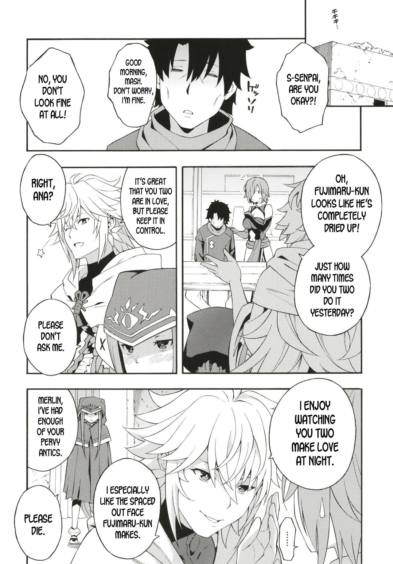 Senpai to Micchaku Shitai desu. - Page 18