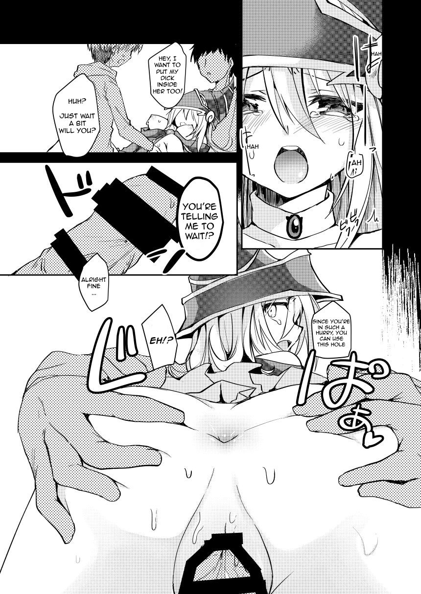 Kairaku Yuugi | Pleasure Game - Page 11