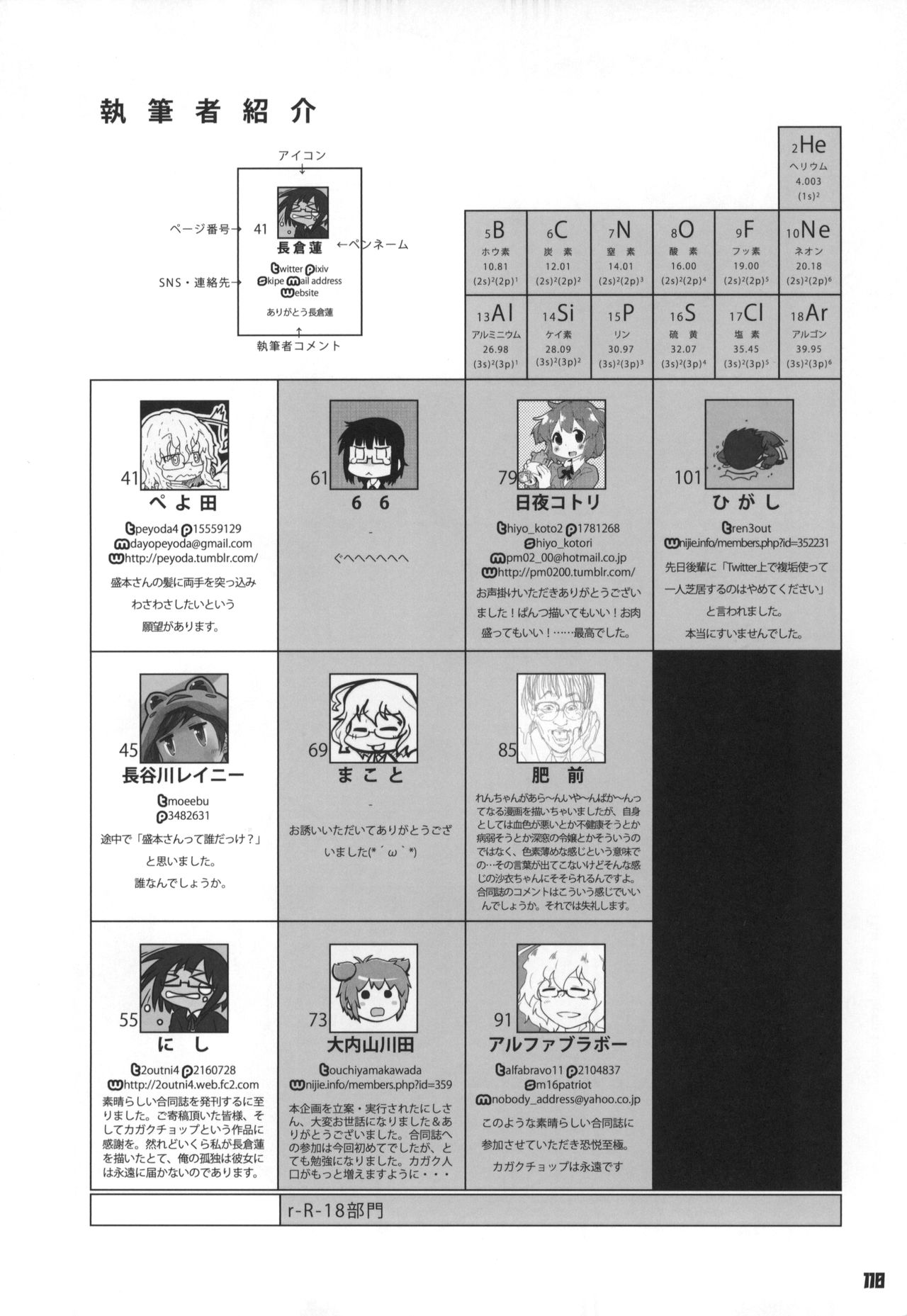 Tokyo Kagaku Goudo- - Page 111