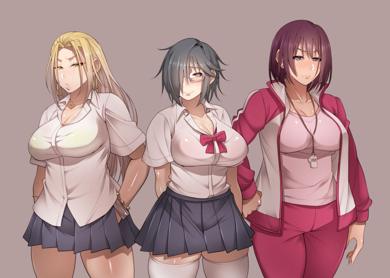 Nekura Megane ♀ page 55 featuring shielder fate grand order parody - sole male nakadashi hentai manga - read online free